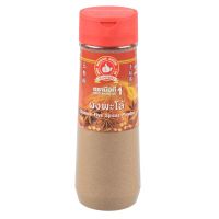 ตรามือที่1 ผงพะโล้ (ขวดพลาสติก 100 กรัม) Chinese five Spices Powder 100g.