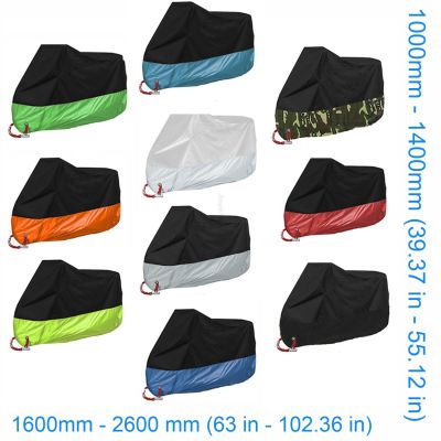 Uv-Anti Motorcycle Accessories Cover Waterproof Protective For Gixxer Yamaha Cygnus Dt125 Honda Cbr1000rr M72 Bmw