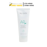 Kem Đánh Răng Ap24 Nuskin Whitening Fluoride Toothpaste 110g