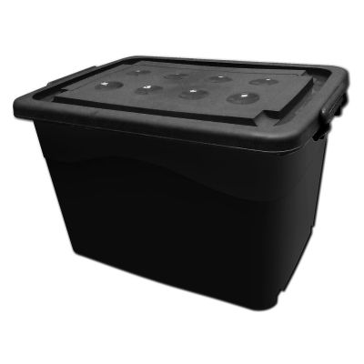 ( Pro+++ ) สุดคุ้ม กล่องเก็บของ กล่องพลาสติก กล่อง#40ลิตร เกรดB ราคาคุ้มค่า กล่อง เก็บ ของ กล่องเก็บของใส กล่องเก็บของรถ กล่องเก็บของ camping