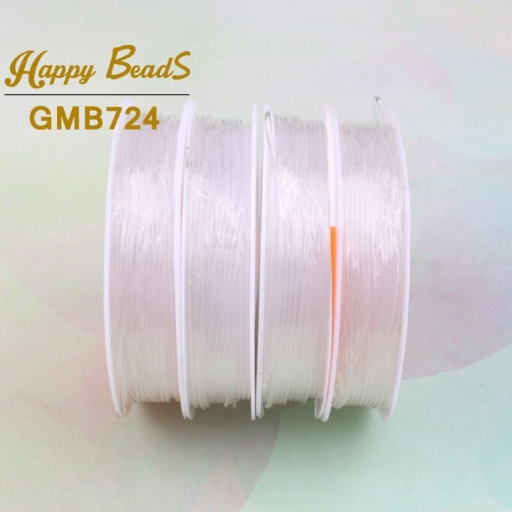 1roll-transparent-elastic-crystal-line-beading-cord-string-wire-thread-for-jewelry-making-diy-necklace-bracelet-accessories