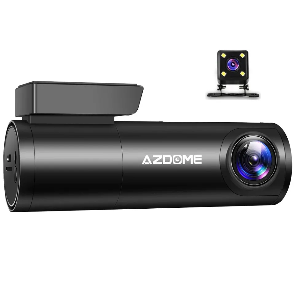 AZDOME M300 4K Car Dash Cam Full HD 1080P Car Video Recorder 170