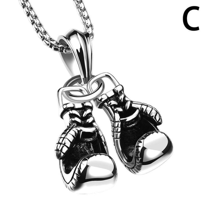 pendant-double-boxing-boxing-gloves-pendant-long-chain-black-gold-silver-double-boxing-gloves-necklace-personalized-mens-boxing-gloves-necklace