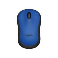 เม้าส์ไร้สายLOGITECH#M221/BU