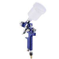 ☽❈❁ ROLKETU 0.5/0.8/1.0mm Nozzle H-2000 Professional HVLP Mini Paint Spray Gun Airbrush For Painting Car Aerograph Pneumatic Gun