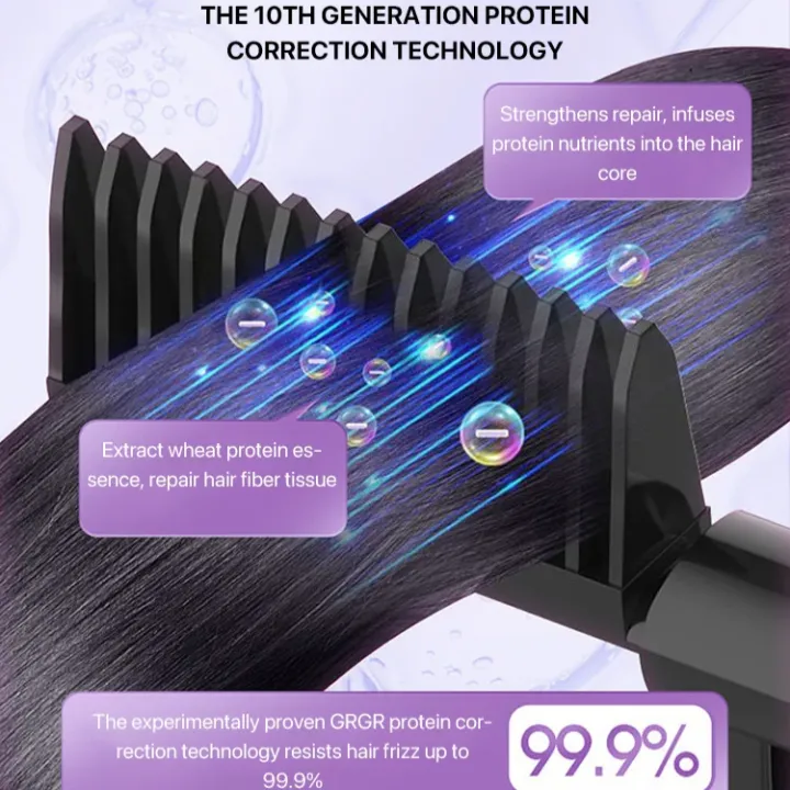 JSProtein Correcting Hair Straightening Cream Lazada PH