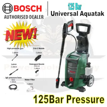 Bosch universal deals aquatak 125 price