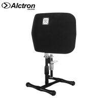 Alctron  PF52 ที่กันลม พร้อมฐานวางไมค์ แผ่นป้องกันเสียงรบกวน สำหรับไมค์ตั้งโต๊ะ ปรับมุมและความสูงของฐานได้ / Desktop Mic Stand with Pop Filter