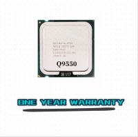 Intel Core 2 Quad Q9550 2.8 GHz Quad-Core Quad-Thread CPU Processor 12M 95W LGA 775