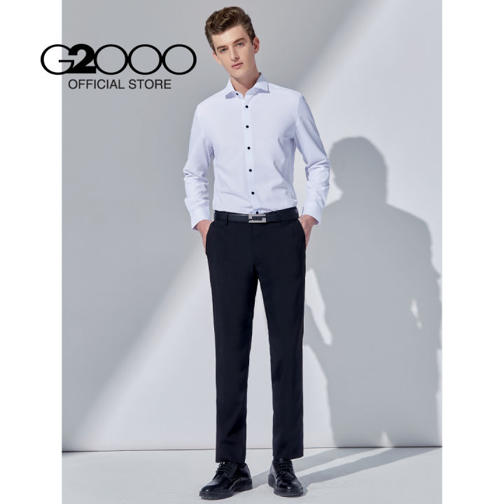 G2000 Men Formal Pants Smart Fit 11151003 | Lazada