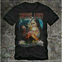 JHENE AIKO CHILOMBO VINTAGE TEE BAND BAHAN ผ้าฝ้าย CBED 24SS-5XL