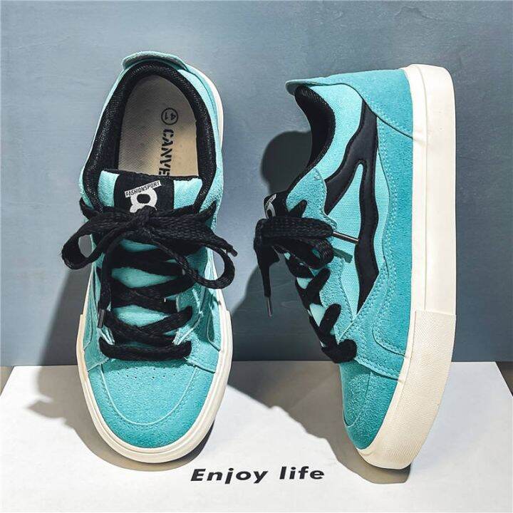 canvas-mens-summer-breathable-trendy-all-match-low-top-casual-sneakers-student-cloth-shoes-thick-bottom-non-slip-black-trendy-shoes