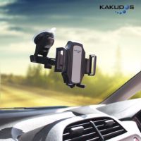 ??HOT!!ลดราคา?? KAKUDOS ที่วางโทรศัพท์มือถือในรถยนต์ CAR HOLDER รุ่น 084 ##ที่ชาร์จ แท็บเล็ต ไร้สาย เสียง หูฟัง เคส Airpodss ลำโพง Wireless Bluetooth โทรศัพท์ USB ปลั๊ก เมาท์ HDMI สายคอมพิวเตอร์