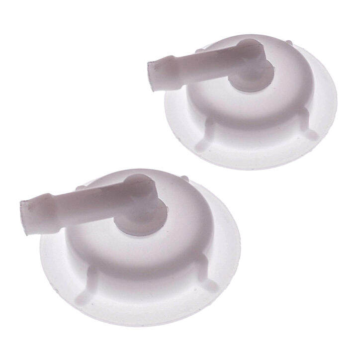 2Pack Radiator Coolant Reservoir Overflow Tank Cap for Honda Acura