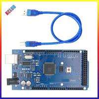 ชิป USB ATmega2560-16AU สำหรับบอร์ดพัฒนา R3 Mega2560บอร์ดพัฒนาการเขียนโปรแกรมเพื่อการศึกษาทดแทน