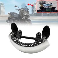 Fit For Yamaha X-MAX  XMAX 125 250 300 400 Windscreen 180+ Degree Blind Spot Mirror Wide Angle Rearview Mirrors Rear View Mirror Mirrors