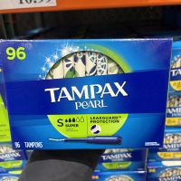 Canada Tampax Dan Bess tampons large plastic catheter built-in 96 ordinary traffic