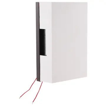 Wired Doorbell Chime, DC 12V Wired Door Bell Alarm for Home Office Access  Control System, 4 Core Door Bell, Ding-Dong Sound