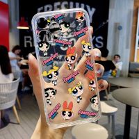 เคสiPhone11 โทรศัพท์เลนส์ป้องกันแขน เคสโทรศัพท์มือถือนิ่ม แบบใส ขอบสี่เหลี่ยม ลายการ์ตูนตํารวจน่ารัก สไตล์เกาหลี สําหรับ เคสไอโฟน11 โทรศัพท์ 7 8 plus ip i 11 เคสไอโฟน 12 13 14 pro max mini เคสไอโฟน 13 เคสไอโฟน เคสไอโฟน7พลัส xs XR iPhone case เคสโทรศัพท์