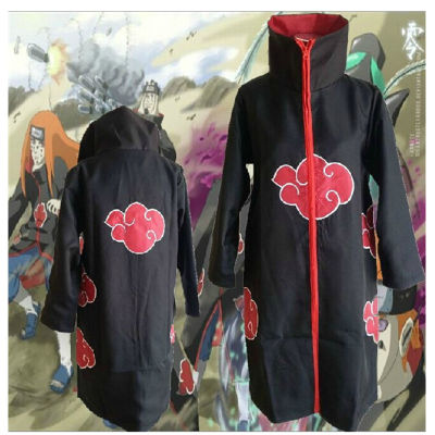 เสื้อผ้านินจานารูโตะนารูโตะญี่ปุ่น บทบาทการเล่น วันฮาโลวีน พร้อมส่ง cosplay อะนิเมะ เสื้อผ้า