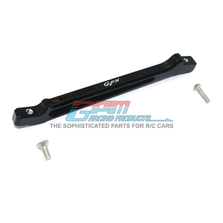 gpm-arrma-18-senton-typhon-outcast-notorious-kraton-6s-aluminum-metal-front-steering-pressure-plate-support-rod-ar320446