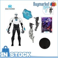 [ของแท้] McFarlane Toy D C Multiverse Ba Tman: ฟิวเจอร์ส End สร้างรูป (Shriek)