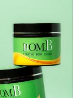 Bomb 4 แถม 1 กระปุก ครีม B แพ็คเกจใหม่ เน้นทา เซลลูไลท์ ผิวเปลือกส้ม แขน ขา หน้าท้อง ทาแล้วไม่ต้องออกกำลังกาย ปุกนี้นี้เน้นทา ขนาด 100 กรัม