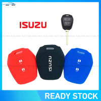 （SSKLO STORE ）ปลอกกุญแจซิลิโคนสำหรับISUZU DMAX