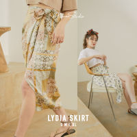 [ LYDIA SKIRT ] กระโปรงผ้าลายปริ้น ฟิวสดใสรับลมร้อนสุด ใครมีทริปทะเล รุ่นนี้ต้องไม่พลาด น้องน่ารักมากค่า