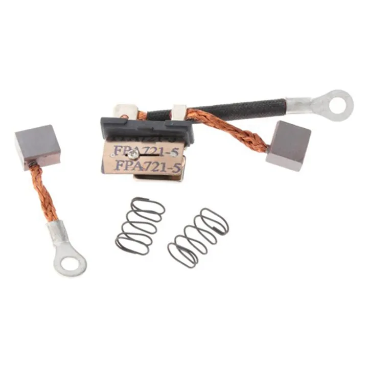 63P82181 Carbon Brush Set for Yamaha Outboard Motor 2T & 4T 115HP