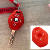 รถปุ่มกระเป๋ากุญแจ Case Protector Key Shell Protector สำหรับ BMW X3 X5 Z3 Z4 3 5 7 Series E38 E39 E46 E83 M5 325i-Zkeir