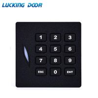 Rfid Keypad Card Reader Access 125Khz ID Wiegand 26/34 KR102E