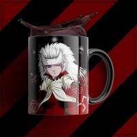 NARUTO vol น 1/สีขาวแก้ว/วิเศษแก้ว/กาแฟ/ชา/11oz/