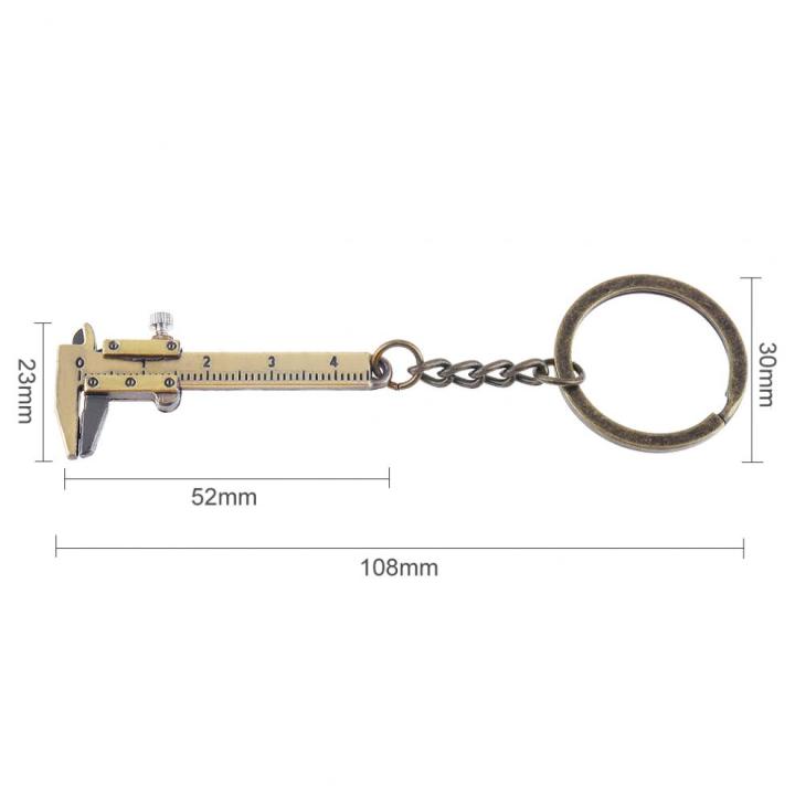 chgimposs-0-40-มม-แบบพกพามินิสังกะสีอัลลอยด์เวอร์เนียคาลิปเปอร์พร้อมพวงกุญแจและ-1-มม-สำหรับวัด
