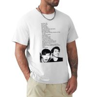 Dan And Phil Obsessed T-Shirt Funny T Shirts Sweat Shirt Short Sleeve Tshirts For Men