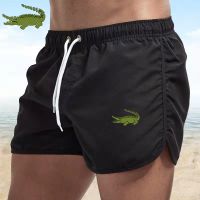 【CW】 Shorts Dry Surfing Beach Sport Short Pants Swim Swimwear Male S 4XL