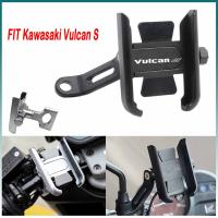 สำหรับ Kawasaki Vulcan S Handlebar ที่วางศัพท์มือถือ GPS Stand cket รถจักรยานยนต์