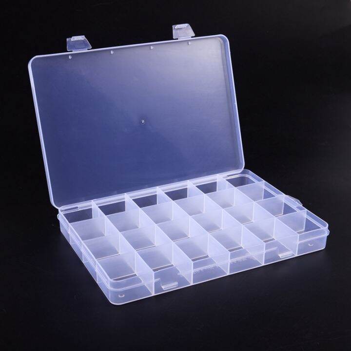 24-compartments-plastic-box-case-jewelry-bead-storage-container-craft-organizer