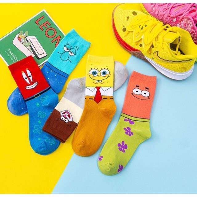 Kyrie on sale spongebob lazada