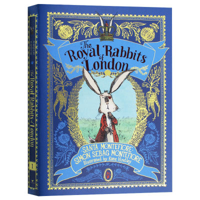 The Royal rabbit of London childrens English