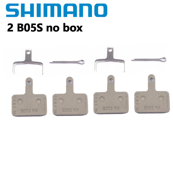 shimano-b01s-b05s-mtb-เรซิ่นฐาน-b03s-brek-pad-สำหรับ-mt200-br-m3050-m315-tx805-m365-m395-m396-m4050-m445-m446-mt500