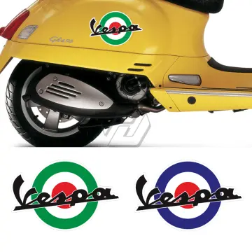 For VESPA PIAGGIO GTS GTV LX LXV SPRINT 50 125 150 200 250 300ie Motorcycle  Sticker