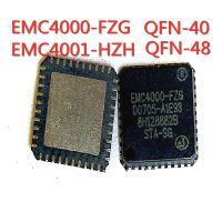 2PCS/LOT  EMC4000-FZG QFN-40 EMC4001-HZH QFN-48 SMD integrated IC chip New In Stock GOOD Quality