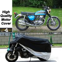 MotorCycle Cover For Honda CB750 WaterProof UV / Sun / Dust / Rain Protector Cover Made of Polyester Taffeta Covers