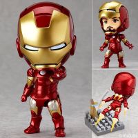 อะนิเมะ Marvel #284 PVC Action Figure Ironman ของเล่น10Cm