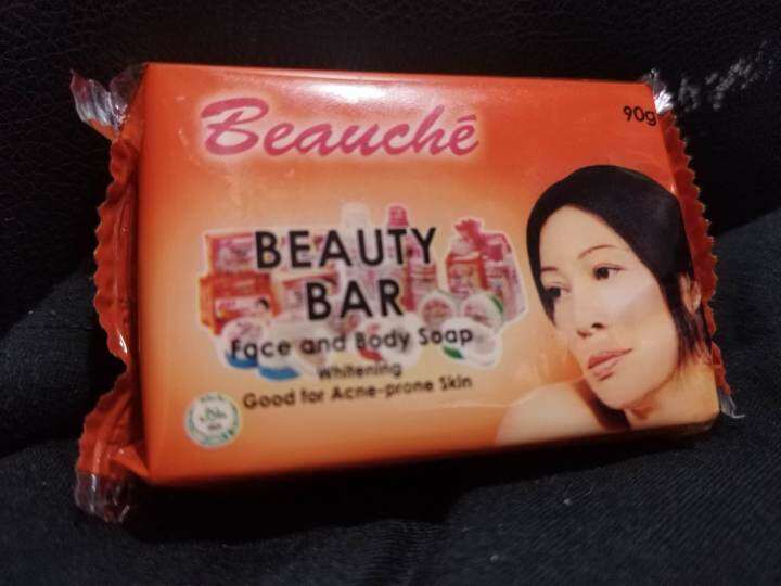 BEAUCHE BAR FACE AND BODY SOAP Lazada PH