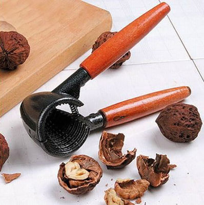 Walnut Clip Nut Opener Dont Hurt Your Hands Special Tools For Walnuts Nutcracker Funnel-shaped Walnut Clip