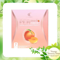 เพอร์พีช ไฟเบอร์ ดีท็อก อั้มพัชราภา PER Peach Fiber Pananchita Per Peach Fiber Detox (1กล่อง มี 7 ซอง)