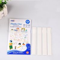 White Multipurpose Reusable Self-Adhesive Clay For Home Office School Removable Adhesive Putty Tabs Tack Clay DIY Home Decor Clay  Dough