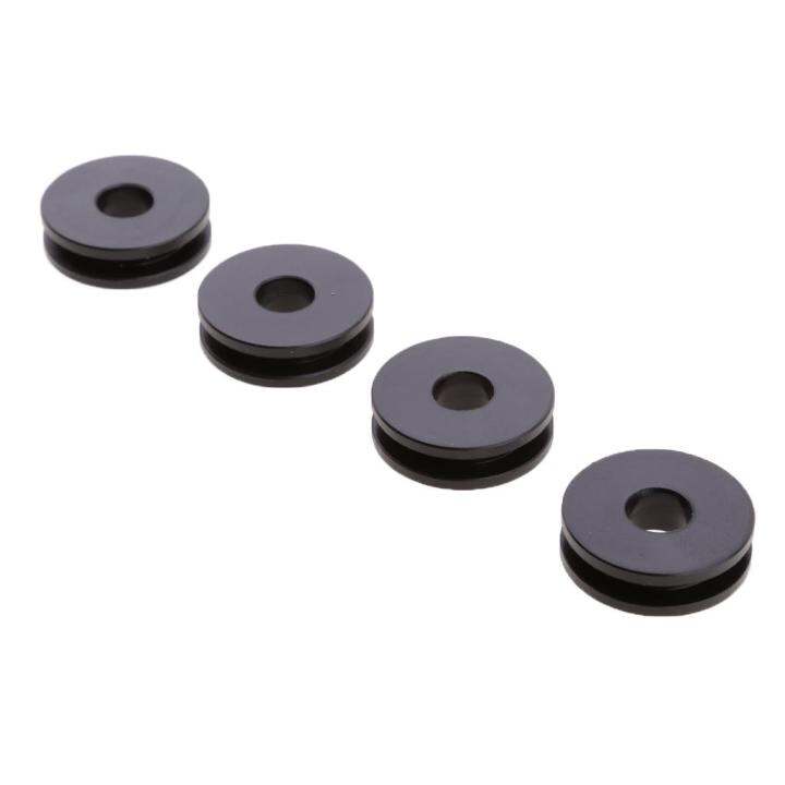 4pcs Replacement Detachable Windshield Bushing Grommets for 23200102